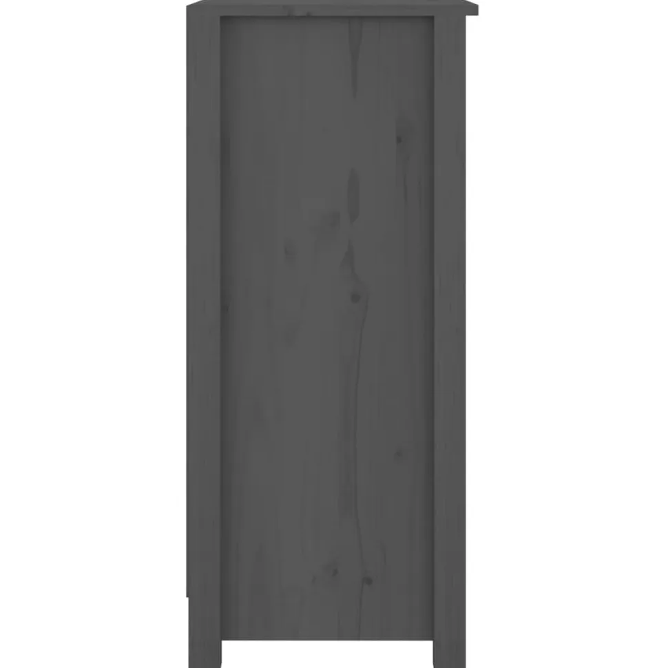 Senkki 2 70x35x80 cm mänty hunajanruskea