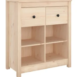 Senkki 2 70x35x80 cm mänty hunajanruskea