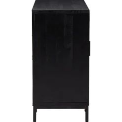Senkki 75x35x70 cm mänty ruskea