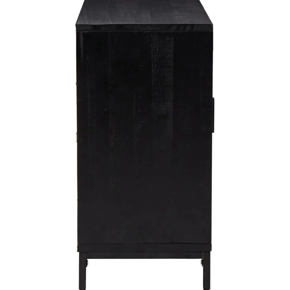 Senkki 75x35x70 cm mänty ruskea