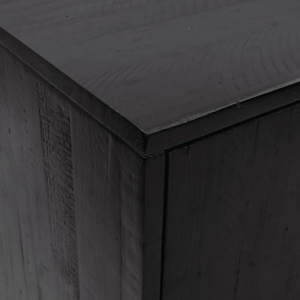 Senkki 75x35x70 cm mänty ruskea