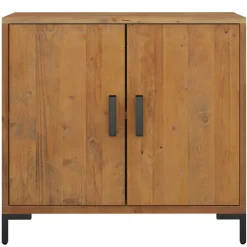 Senkki 75x35x70 cm mänty ruskea
