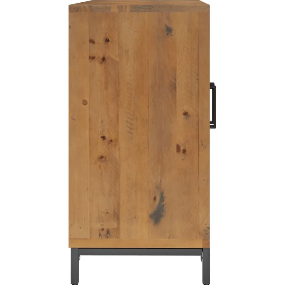 Senkki 75x35x70 cm mänty ruskea