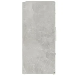Senkki 91x29,5x65 cm tekninen puu betoninharmaa