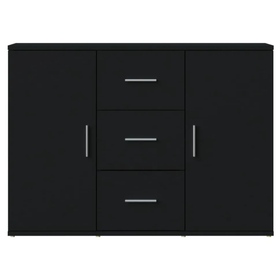 Senkki 91x29,5x65 cm tekninen puu betoninharmaa