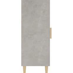 Senkki 5 34,5x34x90 cm tekninen puu savutammi