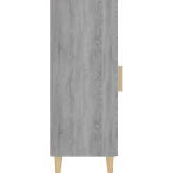 Senkki 5 34,5x34x90 cm tekninen puu savutammi