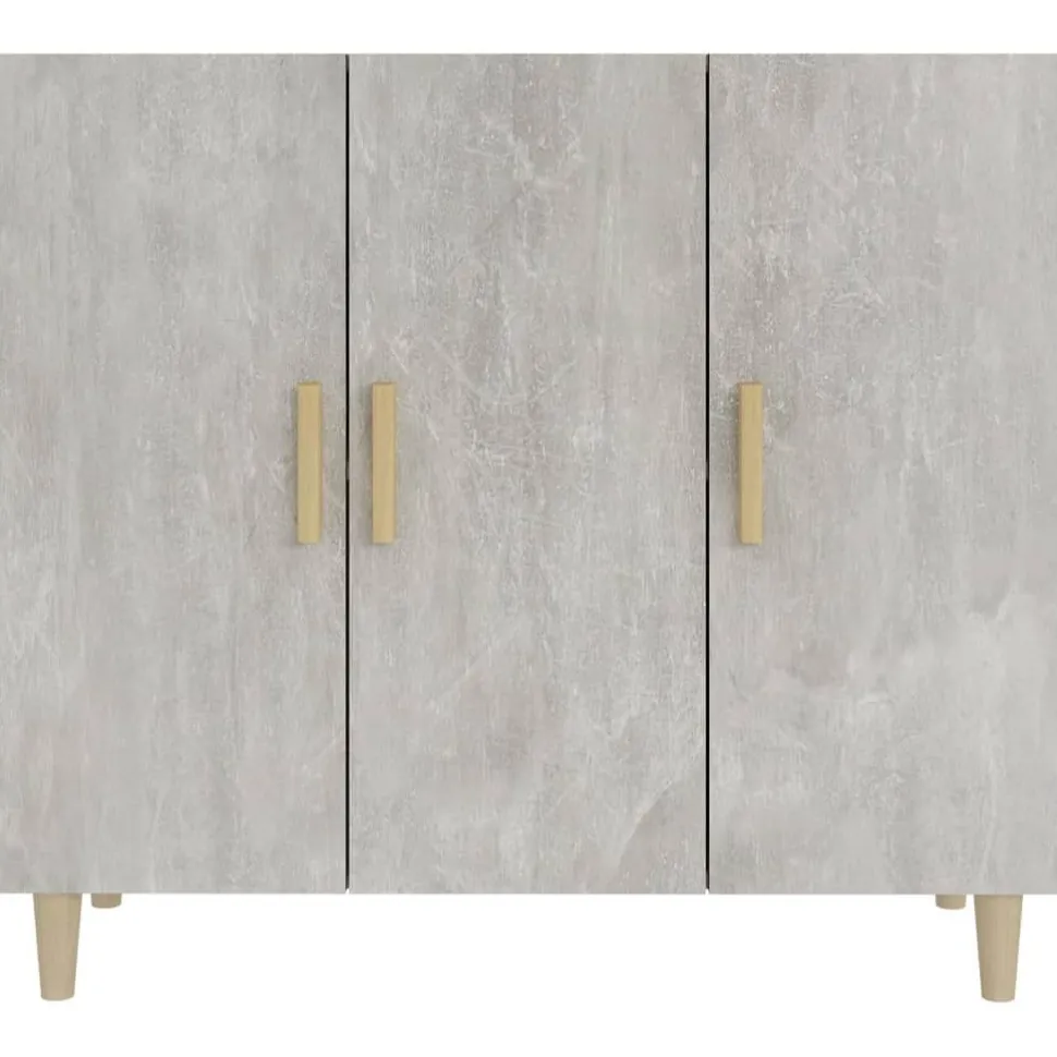 Senkki 1 90x34x80 cm tekninen puu savutammi