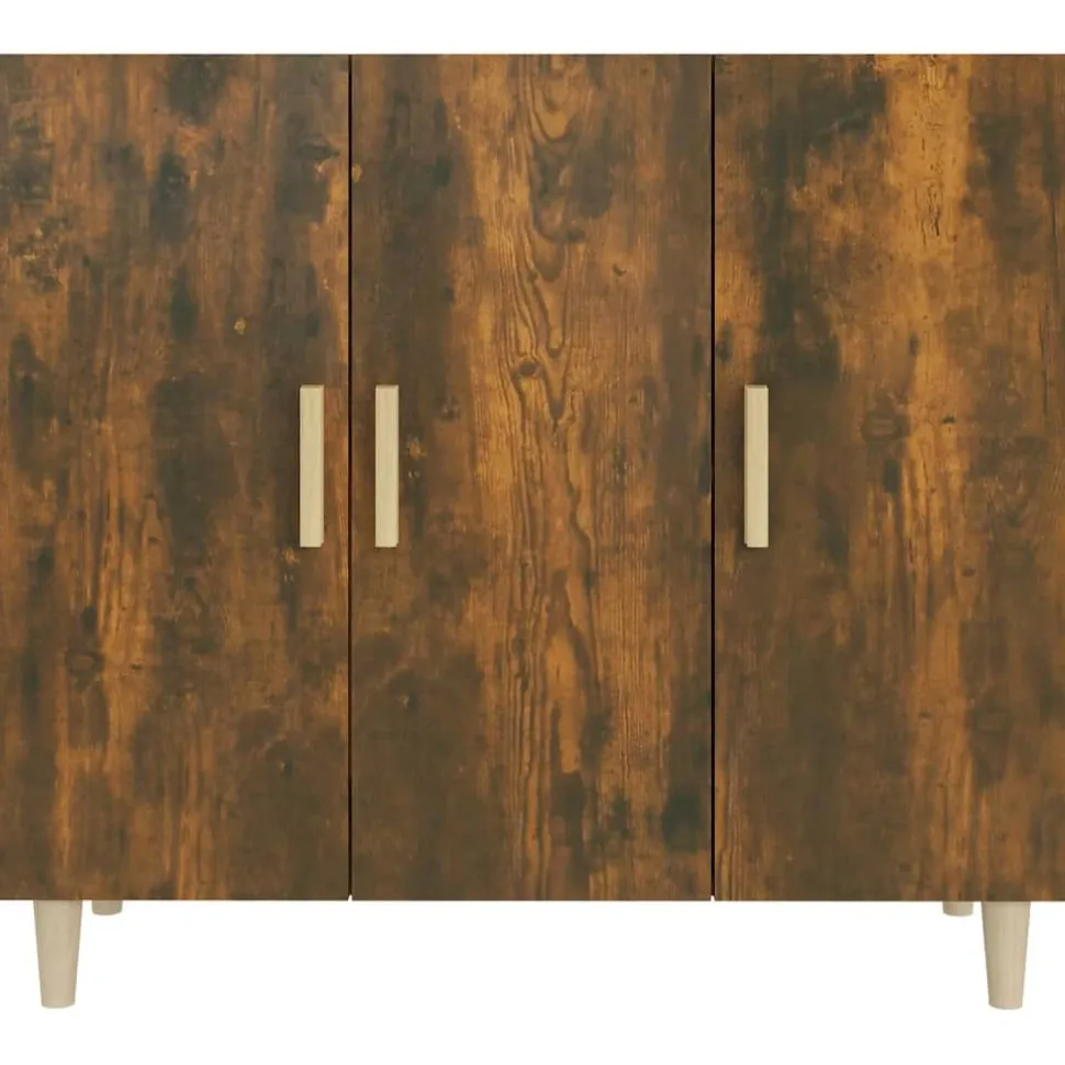 Senkki 1 90x34x80 cm tekninen puu savutammi