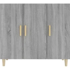 Senkki 1 90x34x80 cm tekninen puu savutammi