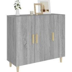 Senkki 1 90x34x80 cm tekninen puu savutammi