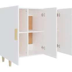 Senkki 1 90x34x80 cm tekninen puu savutammi