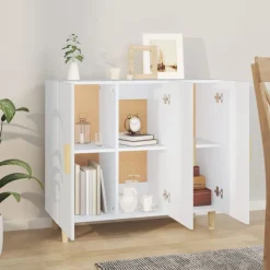 Senkki 1 90x34x80 cm tekninen puu savutammi