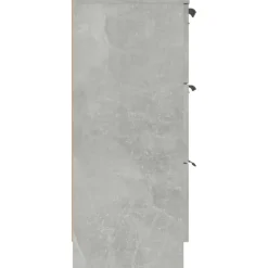 Senkki 2 60x30x70 cm tekninen puu tammi
