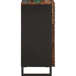 Senkki 60x34x75 cm täysi akaasiapuu (77455)