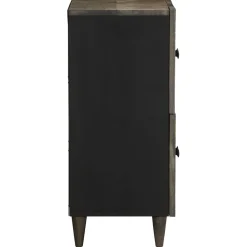 Senkki 60x33x75 cm täysi mangopuu (17818)