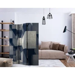 Sermi Artgeist Concrete city 135x172cm