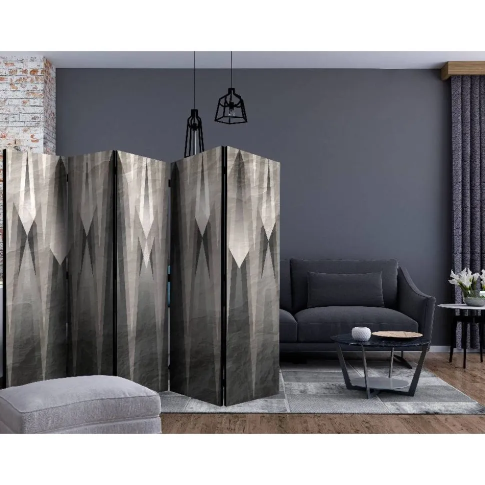 Sermi Artgeist Grey Citadel II 225x172cm