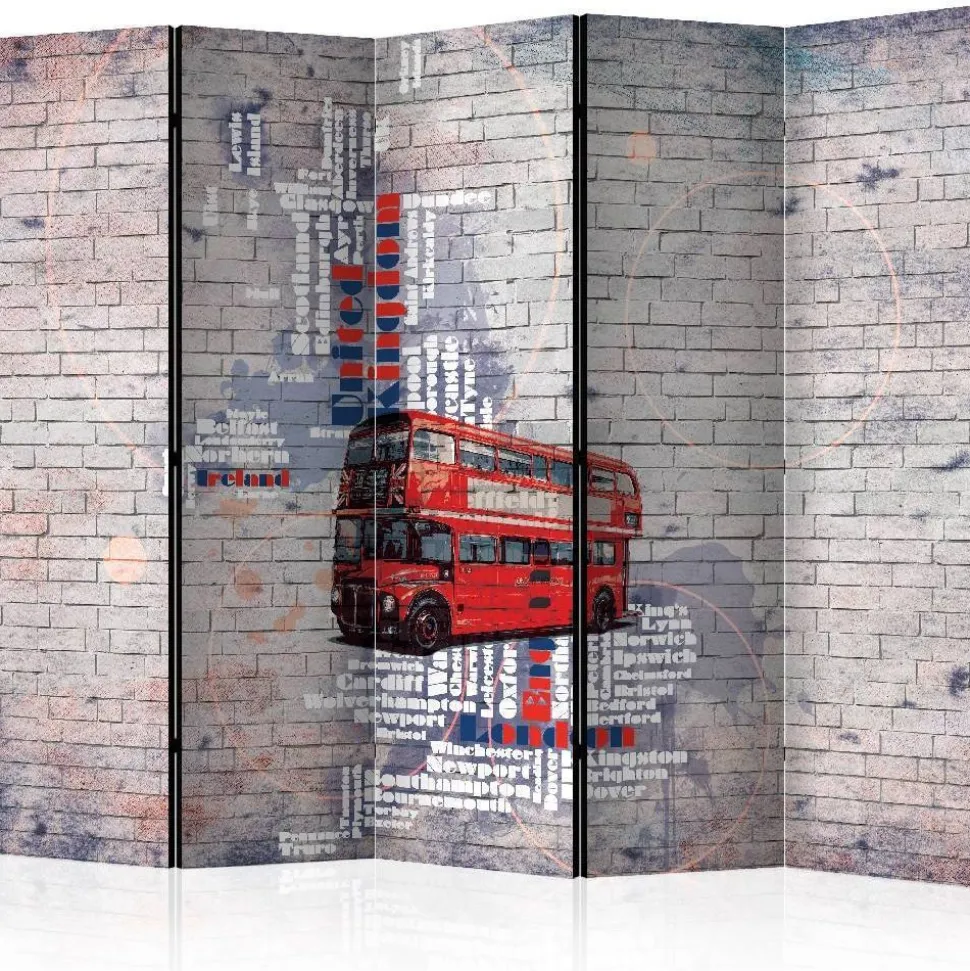 Sermi Artgeist My London... II 225x172cm