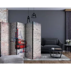 Sermi Artgeist My London... II 225x172cm