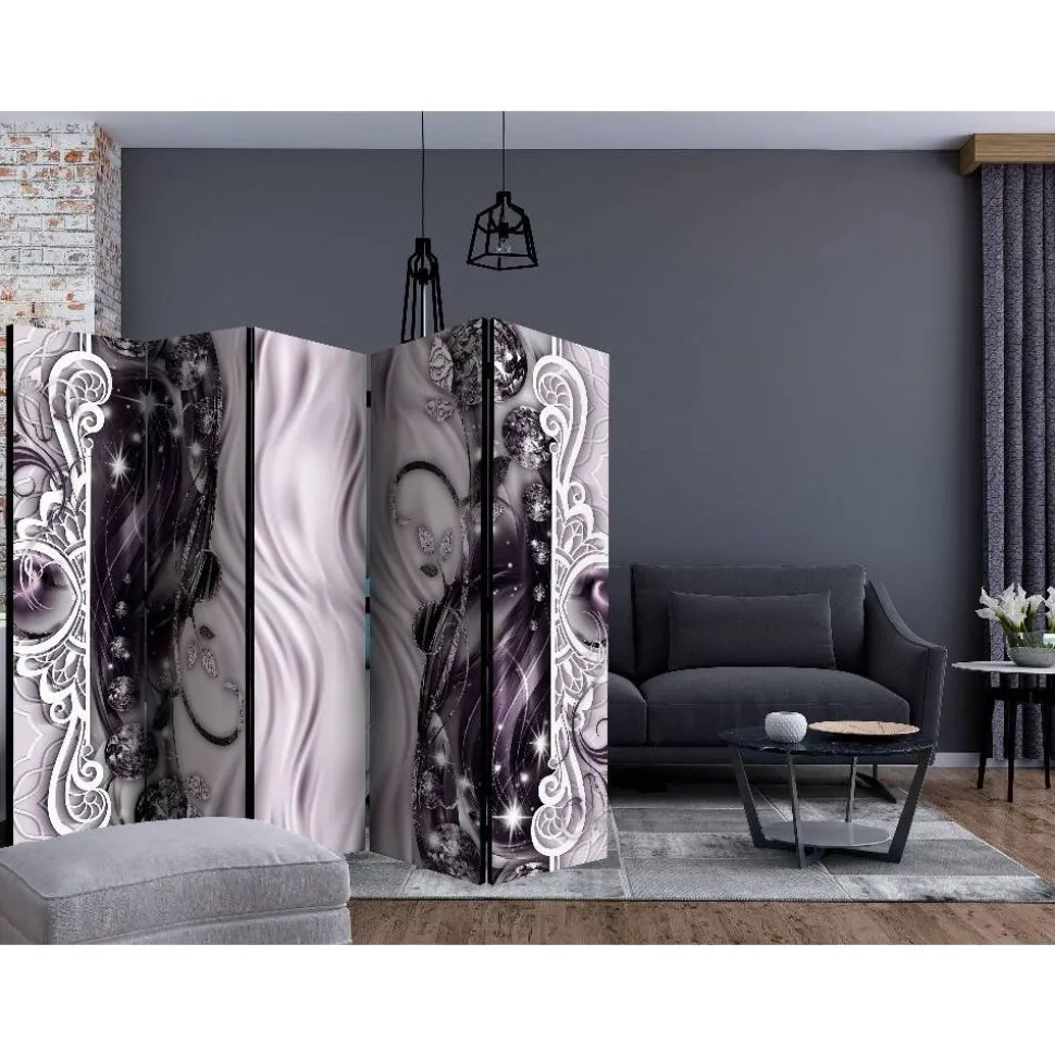 Sermi Artgeist Pink Buckles II 225x172cm