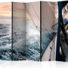 Sermi Artgeist Sailing II 225x172cm