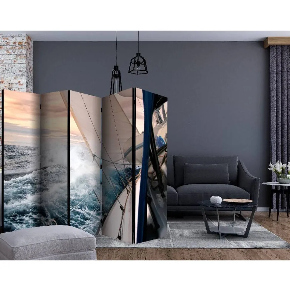 Sermi Artgeist Sailing II 225x172cm