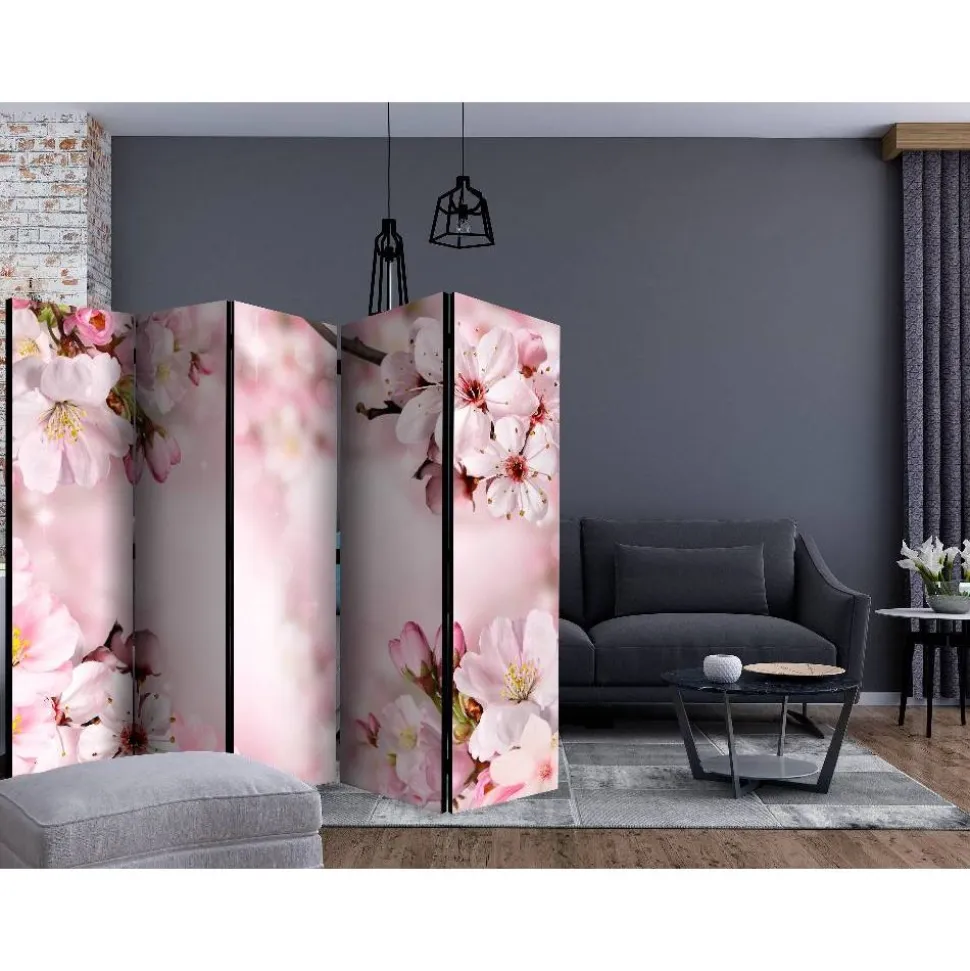 Sermi Artgeist Spring Cherry Blossom II 225x172cm