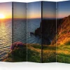 Sermi Artgeist Sunset: Cliffs of Moher Ireland II 225x172cm