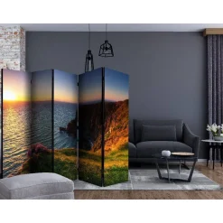 Sermi Artgeist Sunset: Cliffs of Moher Ireland II 225x172cm