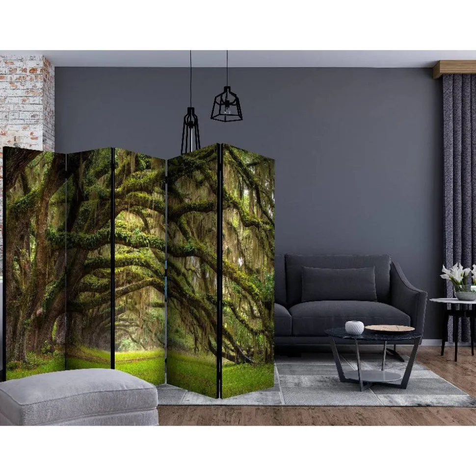 Sermi Artgeist Tree embrace II 225x172cm