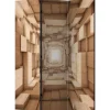 Sermi Artgeist Upwards...II 135x172cm