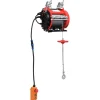Sähköinen telinenostin 500 kg 230 V