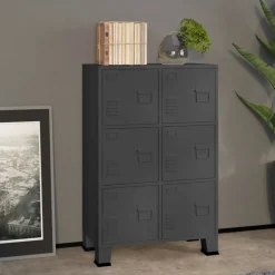 Säilytysarkku 75x40x80/115cm, eri kokoja ja värejä