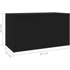 Säilytysarkku 84x42x46cm, eri värejä