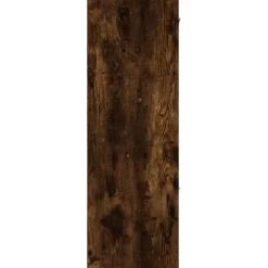 Säilytyskaappi 60x29,5x90 cm harmaa