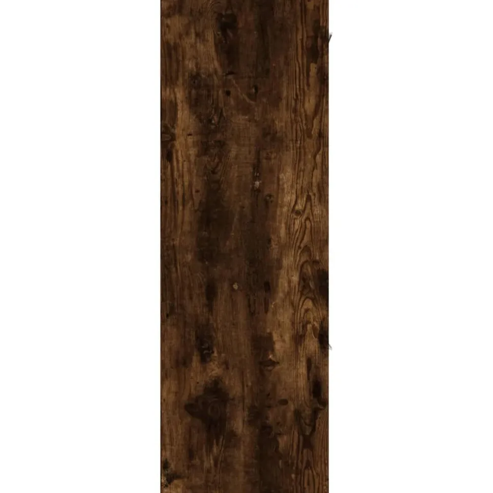 Säilytyskaappi 60x29,5x90 cm harmaa