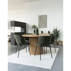 Säilytyskori House Nordic Erba, 2kpl, ruskea