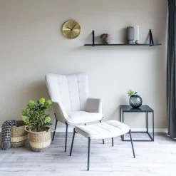 Säilytyskori House Nordic Lima, 2kpl, ruskea/musta
