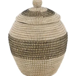 Säilytyskori Venture Home Chennai, ø33cm, beige