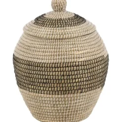 Säilytyskori Venture Home Chennai, ø33cm, beige