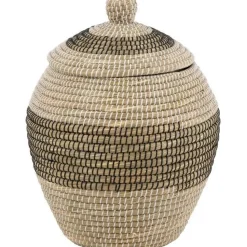 Säilytyskori Venture Home Chennai, ø33cm, beige