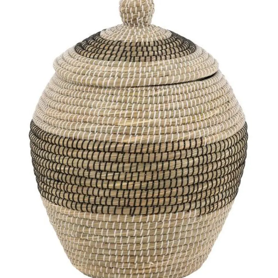 Säilytyskori Venture Home Chennai, ø33cm, beige