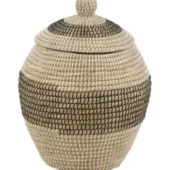 Säilytyskori Venture Home Chennai, ø33cm, beige