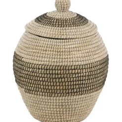 Säilytyskori Venture Home Chennai, ø33cm, beige