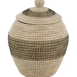 Säilytyskori Venture Home Chennai, ø33cm, beige