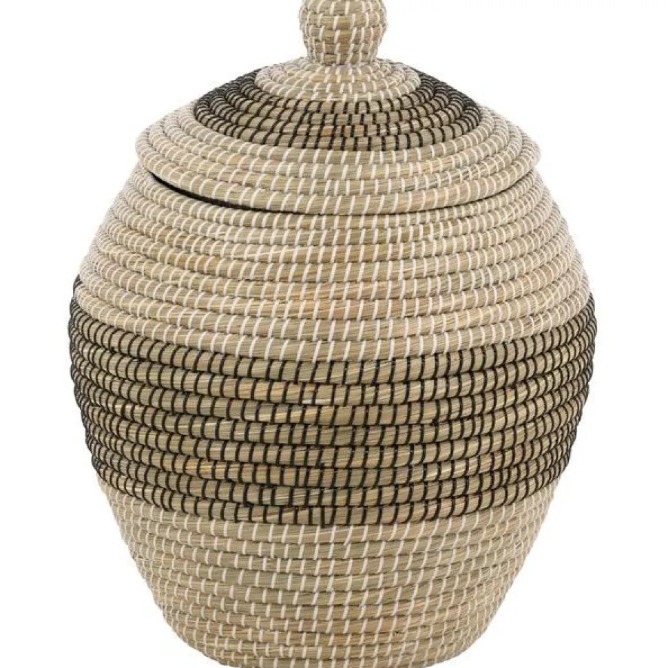 Säilytyskori Venture Home Chennai, ø33cm, beige