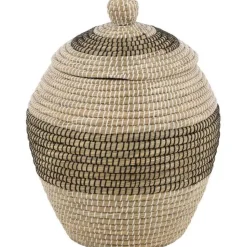 Säilytyskori Venture Home Chennai, ø33cm, beige