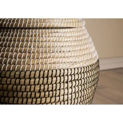 Säilytyskori Venture Home Chennai, ø33cm, beige