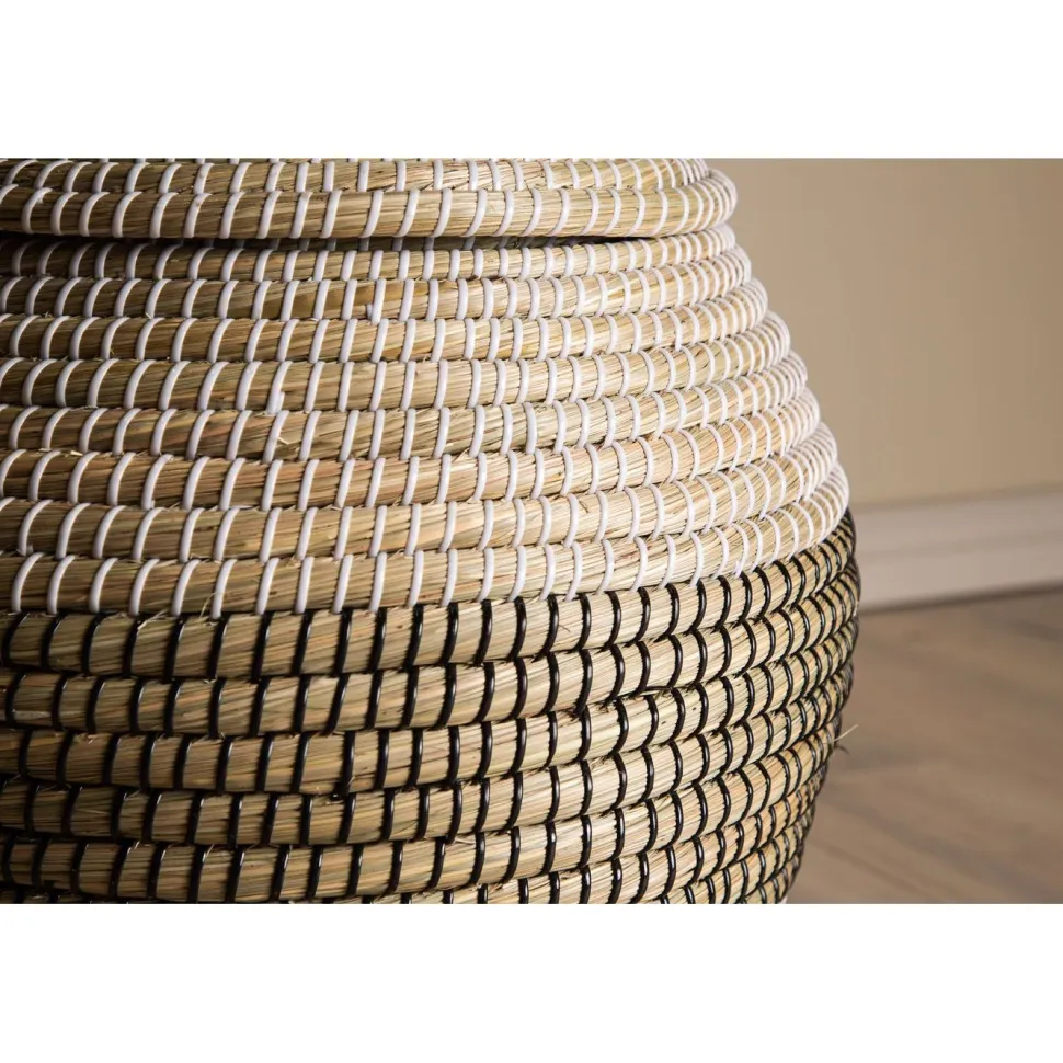 Säilytyskori Venture Home Chennai, ø33cm, beige